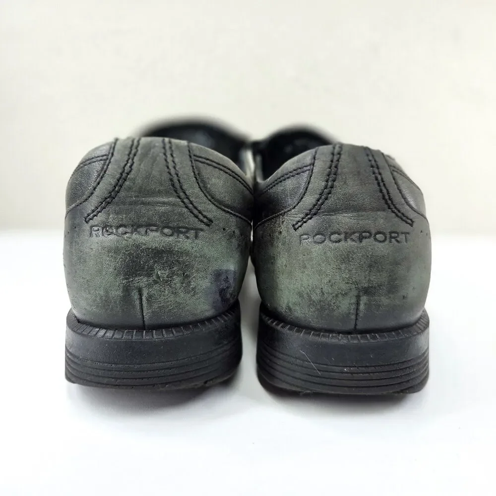 Rockport style leader